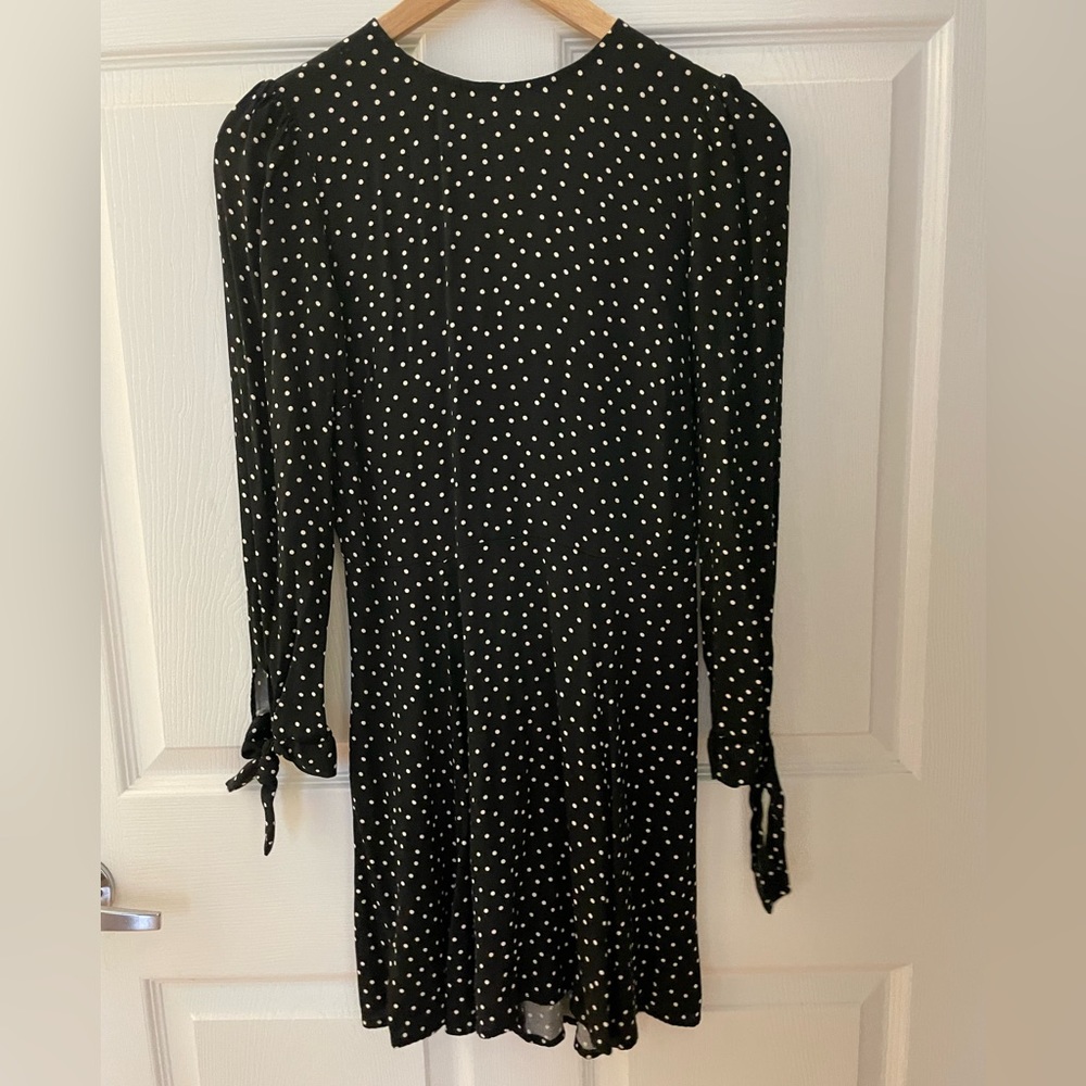 Reformation Mini Long Sleeve dress sz 6
